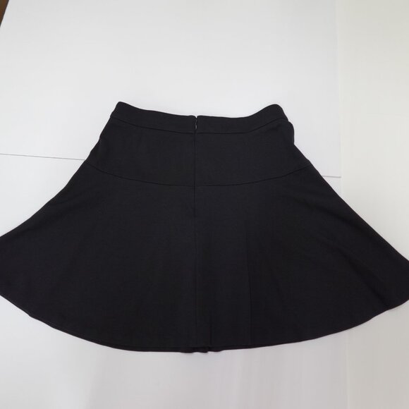 Banana Republic Skirt Size 2 Black Womens mini/above knee skirt | Fall Clothing - Picture 4 of 8